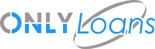 ONLY LOANS logo