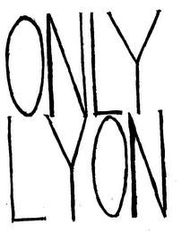 ONLY LYON logo