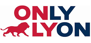ONLY LYON logo