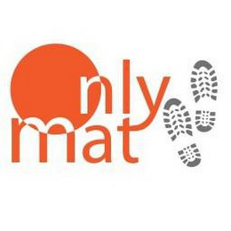 ONLY MAT logo