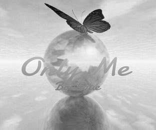 ONLY ME BOUTIQUE logo