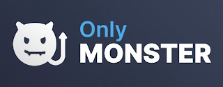 ONLY MONSTER logo