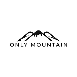 ONLY MOUNTAIN logo