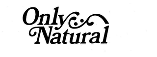 ONLY NATURAL logo