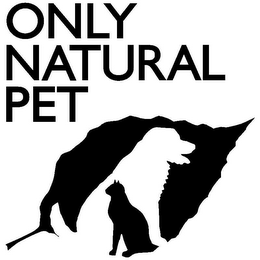 ONLY NATURAL PET logo