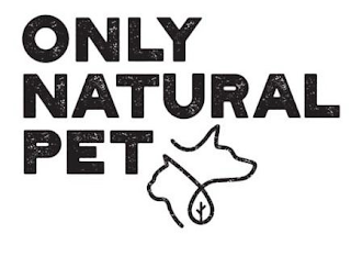 ONLY NATURAL PET logo