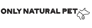 ONLY NATURAL PET logo