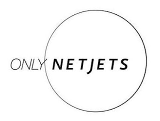 ONLY NETJETS logo
