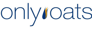 ONLY OATS logo