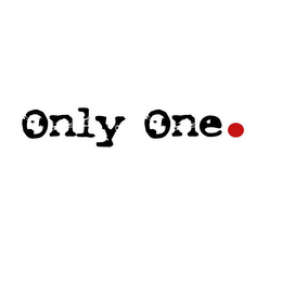 ONLY ONE logo