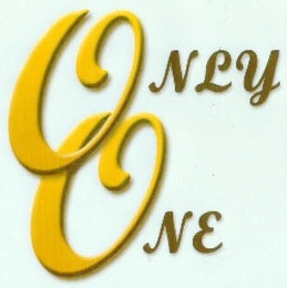 ONLY ONE logo