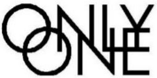 ONLY ONE logo