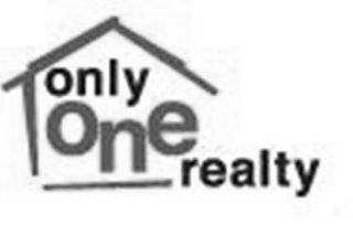 ONLY ONE REALTY logo