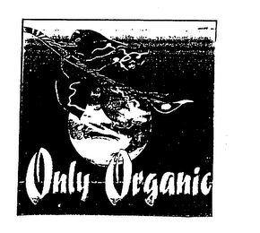 ONLY ORGANIC logo