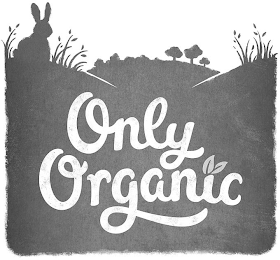 ONLY ORGANIC logo