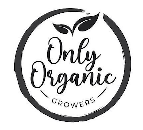 ONLY ORGANIC GROWERS logo