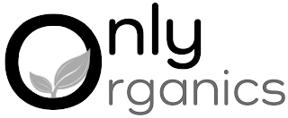 ONLY ORGANICS logo