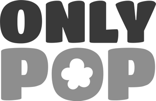 ONLY POP logo