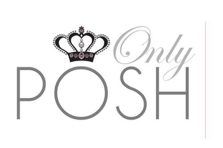 ONLY POSH logo