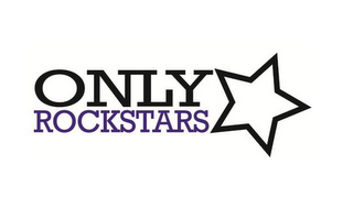 ONLY ROCKSTARS logo