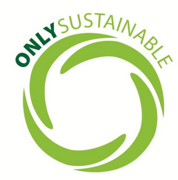 ONLY SUSTAINABLE logo
