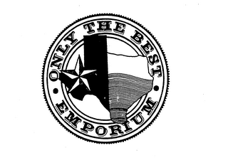ONLY THE BEST EMPORIUM logo