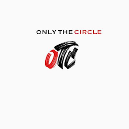 ONLY THE CIRCLE OTC logo