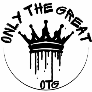 ONLY THE GREAT OTG logo