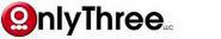 ONLY THREE logo