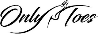 ONLY TOES logo