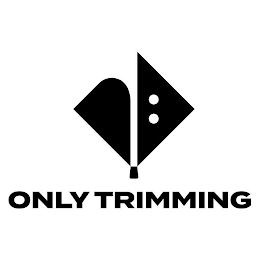 ONLY TRIMMING logo