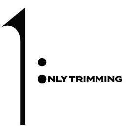 ONLY TRIMMING logo