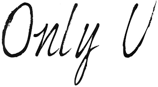 ONLY U logo