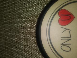 ONLY U logo