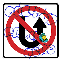 ONLY UP FROM HERE logo