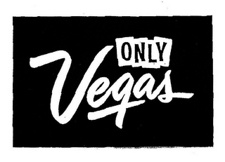 ONLY VEGAS logo