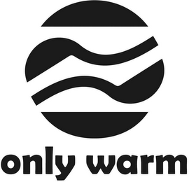 ONLY WARM logo