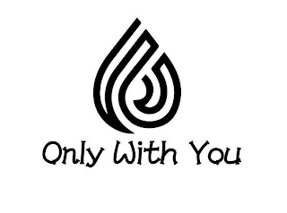 ONLY WITH YOU logo