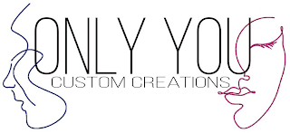 ONLY YOU CUSTOM CREATIONS logo