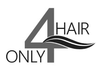 ONLY4HAIR logo