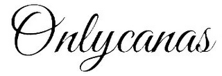 ONLYCANAS logo