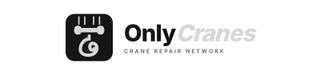 ONLYCRANES CRANE REPAIR NETWORK logo