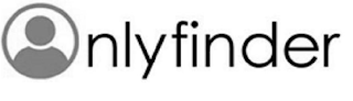 ONLYFINDER logo