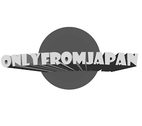 ONLYFROMJAPAN logo