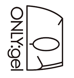 ONLY:GEL logo