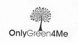ONLYGREEN4ME logo