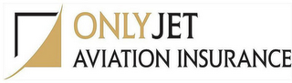ONLYJET AVIATION INSURANCE logo