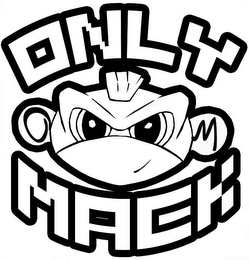 ONLYMACK OM logo