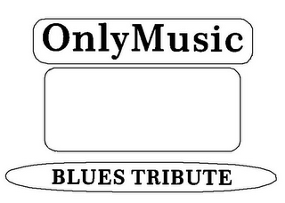 ONLYMUSIC BLUES TRIBUTE logo