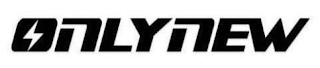 ONLYNEW logo